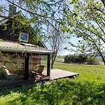 Adam Z Widokiem Na Gory Lasowka Tatil Evi Bystrzyca Kłodzka