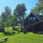 Adam Z Widokiem Na Gory Lasowka Bystrzyca Kłodzka