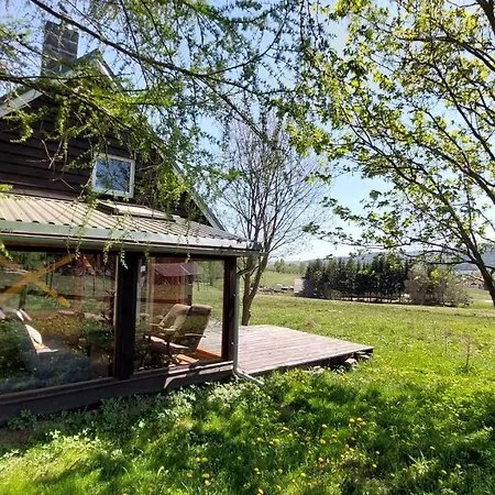 Adam Z Widokiem Na Gory Lasowka Feriehus Bystrzyca Kłodzka