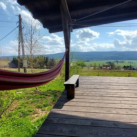 Adam Z Widokiem Na Góry Lasówka * Bystrzyca Kłodzka