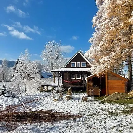 Сasa de vacaciones Adam Z Widokiem Na Góry Lasówka
