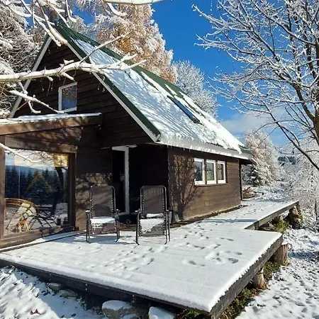 Adam Z Widokiem Na Góry Lasówka Bystrzyca Kłodzka