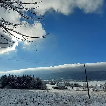 Adam Z Widokiem Na Góry Lasówka * Bystrzyca Kłodzka