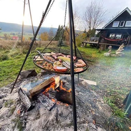 Adam Z Widokiem Na Góry Lasówka * Bystrzyca Kłodzka