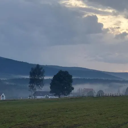 Сasa de vacaciones Adam Z Widokiem Na Góry Lasówka *