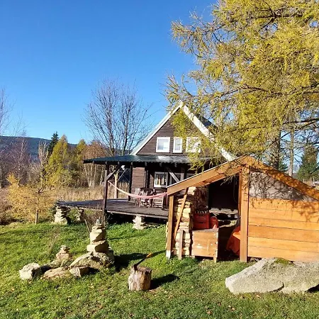 Adam Z Widokiem Na Góry Lasówka Сasa de vacaciones *