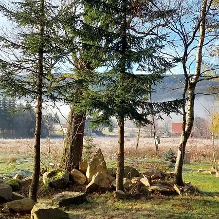 Сasa de vacaciones Adam Z Widokiem Na Góry Lasówka Bystrzyca Kłodzka