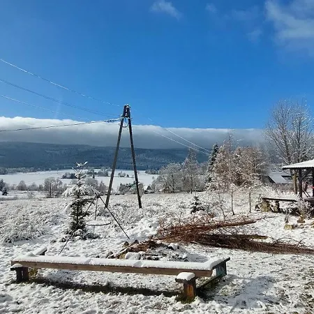 Feriehus Adam Z Widokiem Na Gory Lasowka