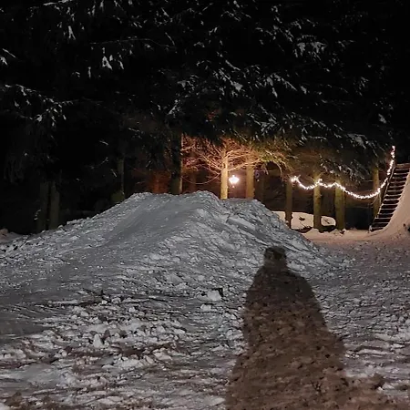 Adam Z Widokiem Na Góry Lasówka Bystrzyca Kłodzka