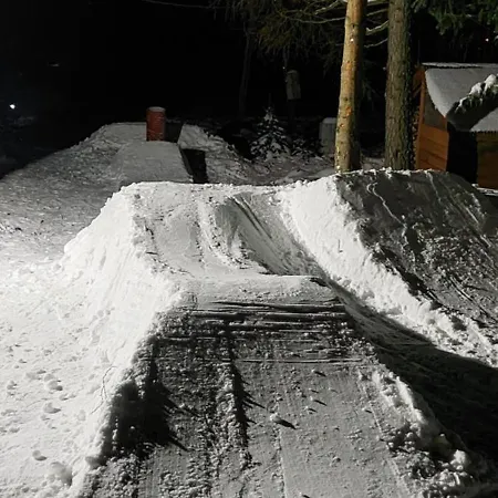 Сasa de vacaciones Adam Z Widokiem Na Góry Lasówka *