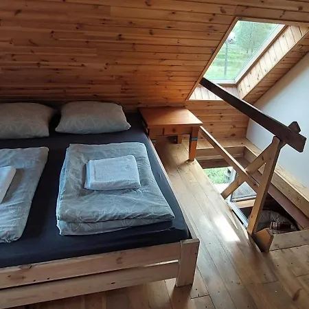 Сasa de vacaciones Adam Z Widokiem Na Góry Lasówka *