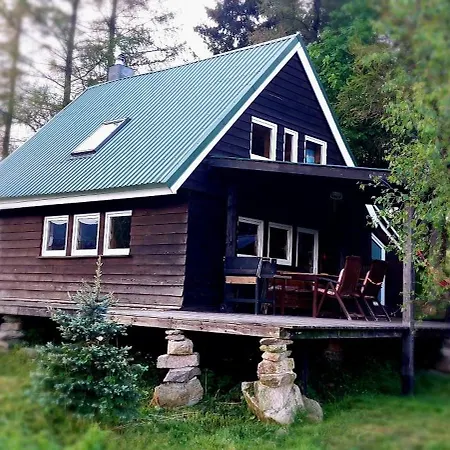 Adam Z Widokiem Na Góry Lasówka Сasa de vacaciones Bystrzyca Kłodzka