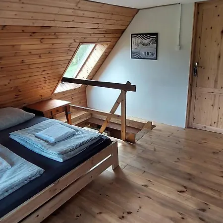 Adam Z Widokiem Na Góry Lasówka Bystrzyca Kłodzka