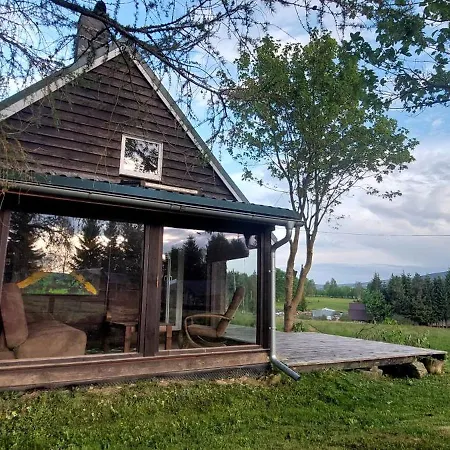 Adam Z Widokiem Na Góry Lasówka Bystrzyca Kłodzka