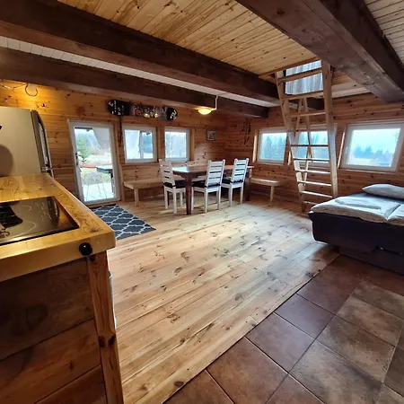 Сasa de vacaciones Adam Z Widokiem Na Góry Lasówka Bystrzyca Kłodzka