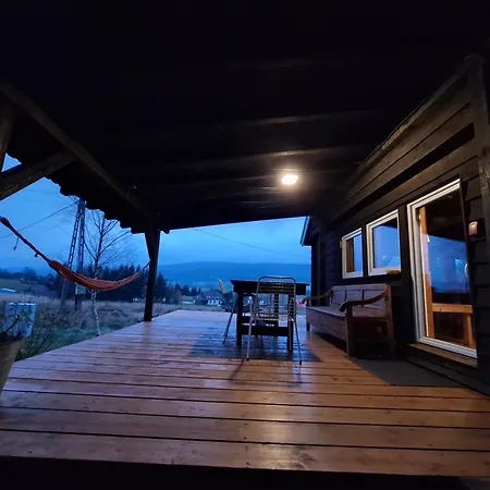 Сasa de vacaciones Adam Z Widokiem Na Góry Lasówka