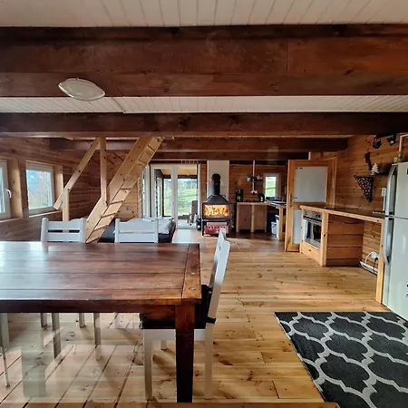 Adam Z Widokiem Na Gory Lasowka Holiday home *