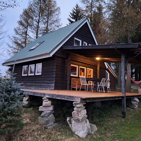 بيت للعطل Adam Z Widokiem Na Gory Lasowka *