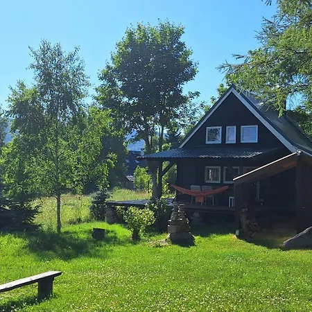 Adam Z Widokiem Na Góry Lasówka Bystrzyca Kłodzka