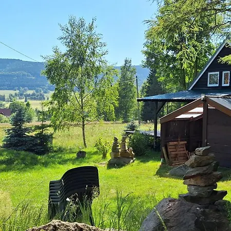 Adam Z Widokiem Na Góry Lasówka * Bystrzyca Kłodzka