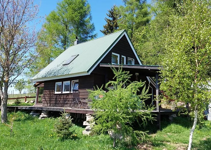 Adam Z Widokiem Na Gory Lasowka * بستشستا كلودزكا