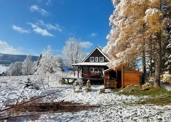 Дом отдыха Adam Z Widokiem Na Gory Lasowka