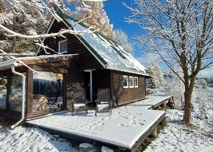 Adam Z Widokiem Na Gory Lasowka Быстшица-Клодзкая