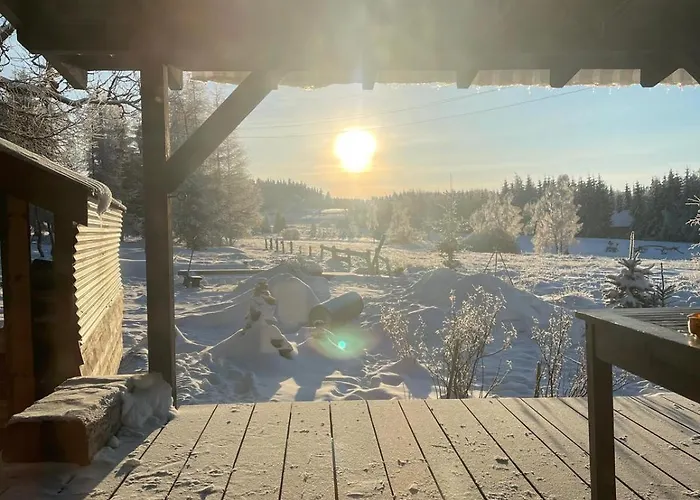 Adam Z Widokiem Na Gory Lasowka * Быстшица-Клодзкая