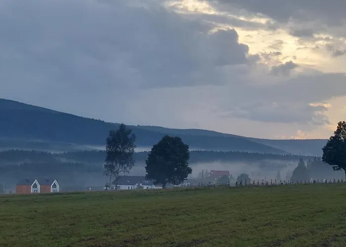 Дом отдыха Adam Z Widokiem Na Gory Lasowka *
