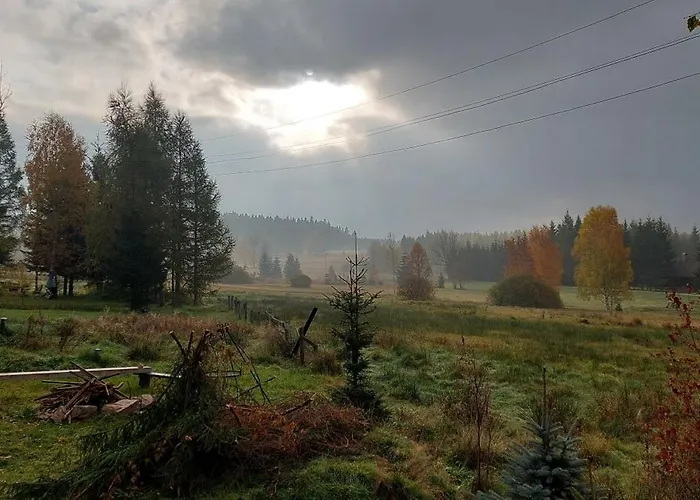 Adam Z Widokiem Na Gory Lasowka Дом отдыха