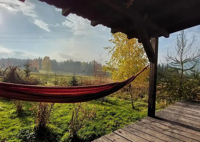 Adam Z Widokiem Na Gory Lasowka * Быстшица-Клодзкая