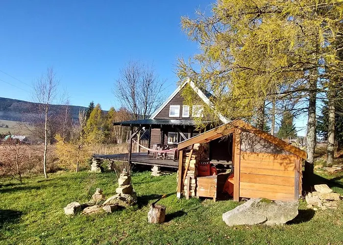 Adam Z Widokiem Na Gory Lasowka Дом отдыха *