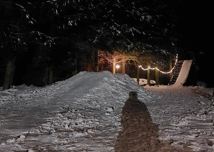 Adam Z Widokiem Na Gory Lasowka Быстшица-Клодзкая