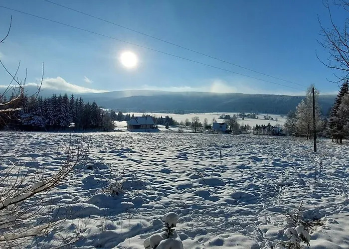 Дом отдыха Adam Z Widokiem Na Gory Lasowka