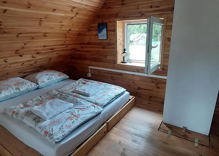 Adam Z Widokiem Na Gory Lasowka Дом отдыха Быстшица-Клодзкая