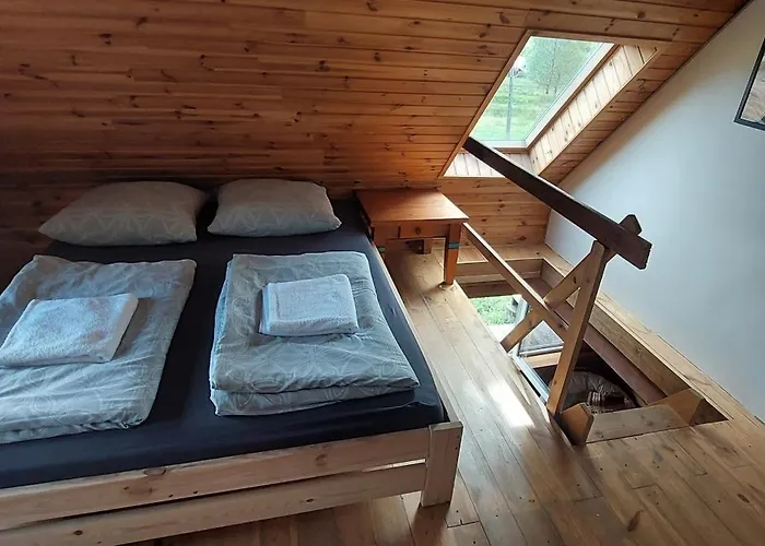 Дом отдыха Adam Z Widokiem Na Gory Lasowka *