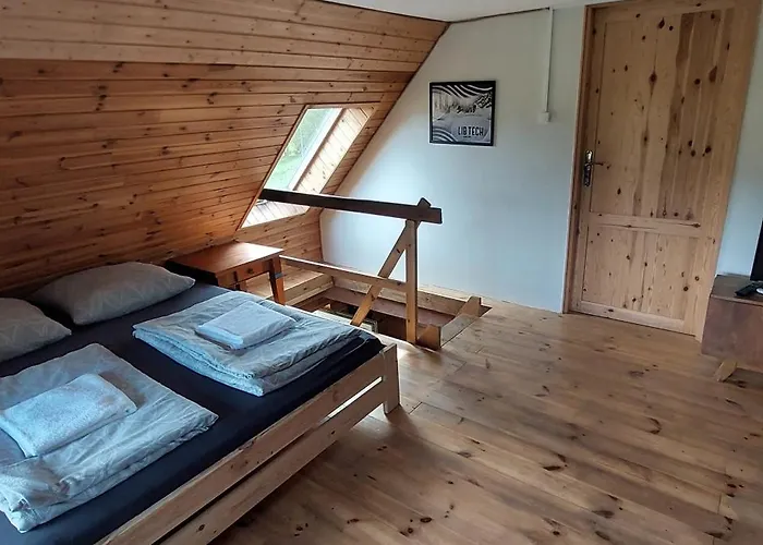 Adam Z Widokiem Na Gory Lasowka Быстшица-Клодзкая