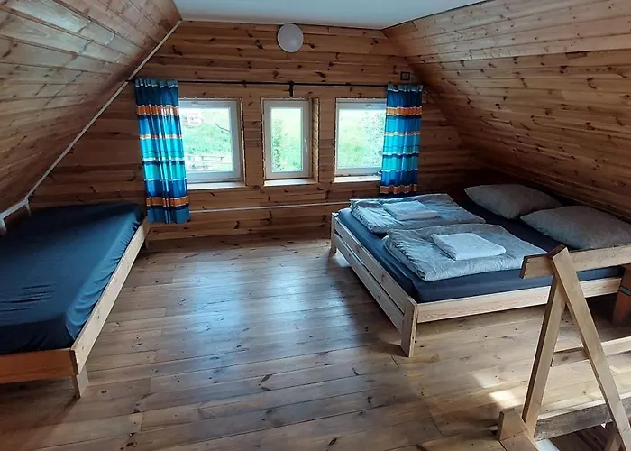 Adam Z Widokiem Na Gory Lasowka بيت للعطل بستشستا كلودزكا