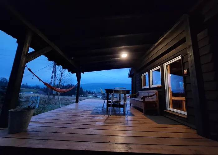 Дом отдыха Adam Z Widokiem Na Gory Lasowka