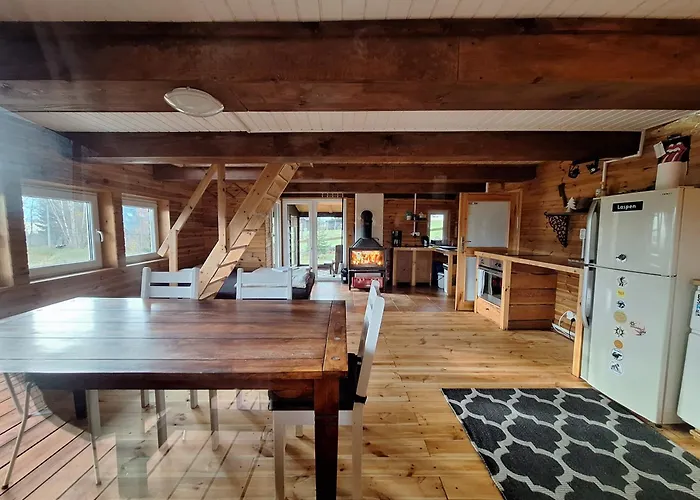 Adam Z Widokiem Na Gory Lasowka Дом отдыха *