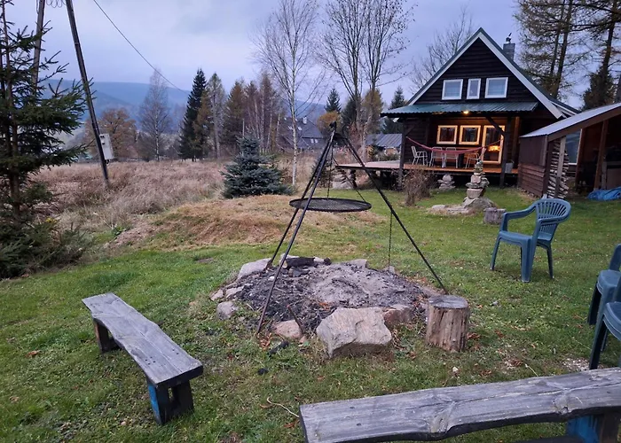 Adam Z Widokiem Na Gory Lasowka بيت للعطل بستشستا كلودزكا