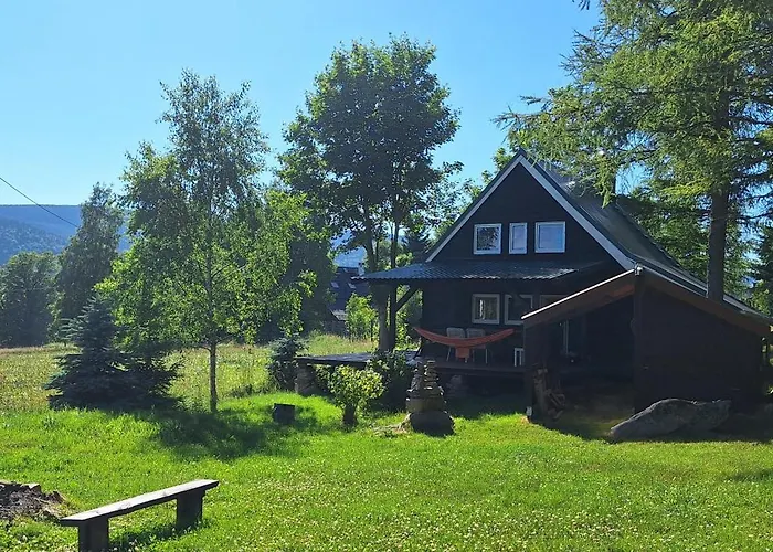 Adam Z Widokiem Na Gory Lasowka Быстшица-Клодзкая