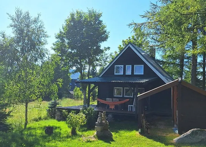 Adam Z Widokiem Na Gory Lasowka Дом отдыха